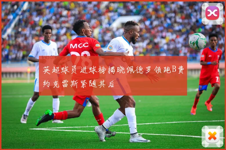 英超球员进球榜揭晓佩德罗领跑B费约克雷斯紧随其后